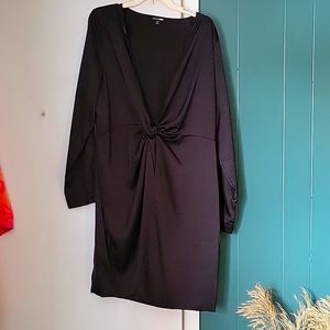 Sugar Free Black Mini with split